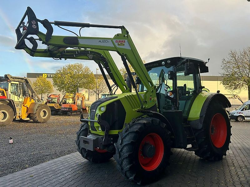 Claas 620 CIS 6 Zylinder