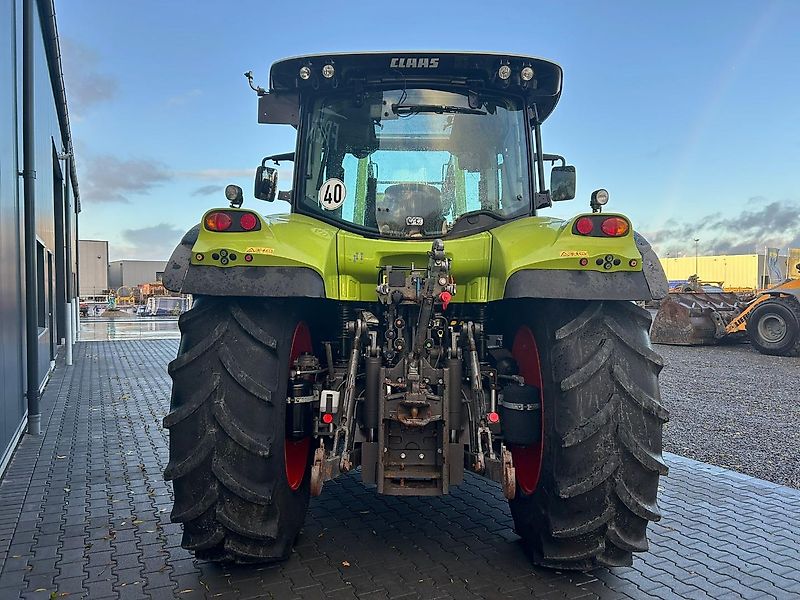 Claas 620 CIS 6 Zylinder
