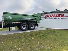 Brantner TA22053 XPT Schwerlastmulde Brantner TA22053 XPT Schwerlastmulde