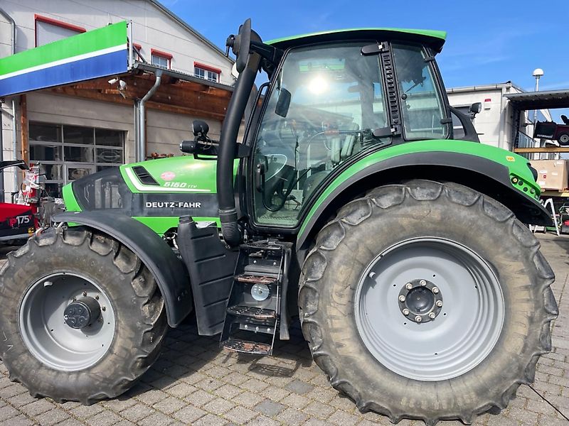 Deutz-Fahr Agrotron 6160 TTV