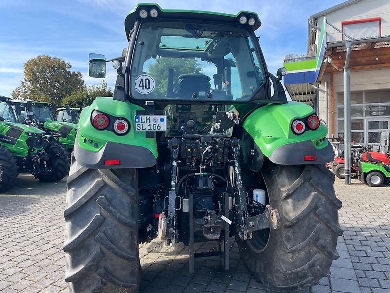 Deutz-Fahr Agrotron 6160 TTV