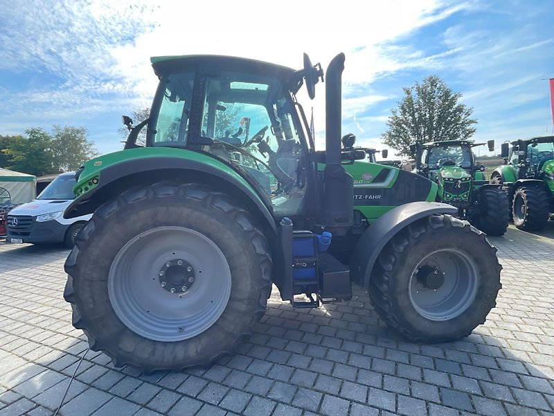 Deutz-Fahr Agrotron 6160 TTV
