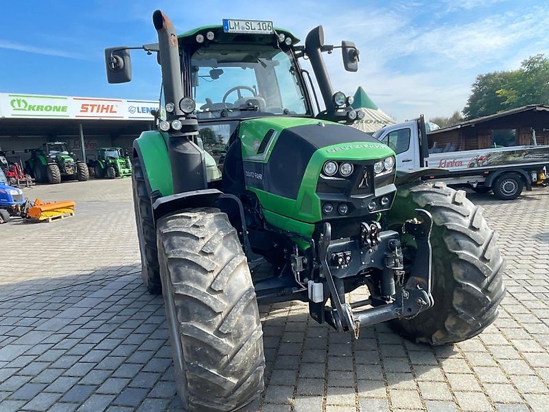 Deutz-Fahr Agrotron 6160 TTV
