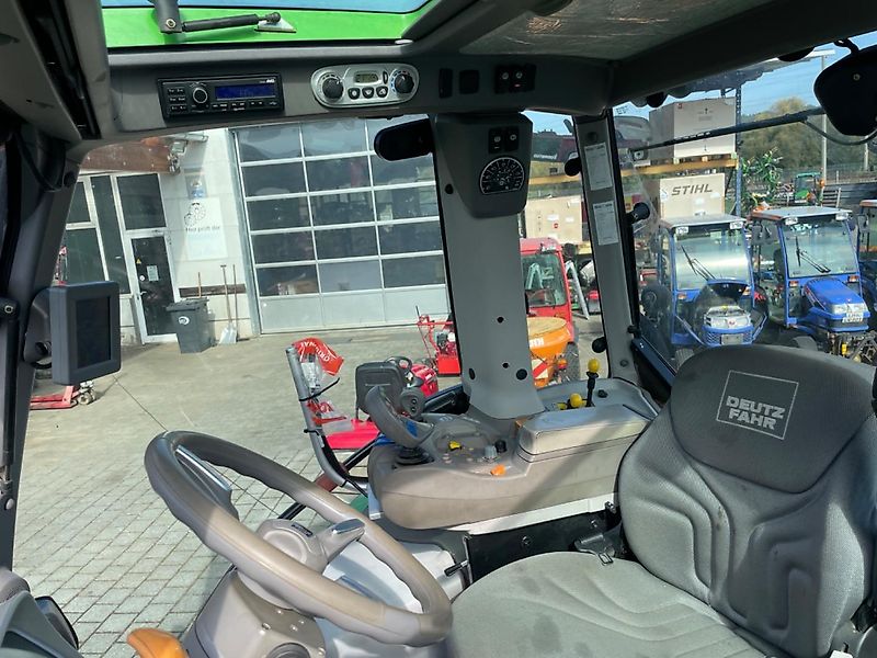 Deutz-Fahr Agrotron 6160 TTV