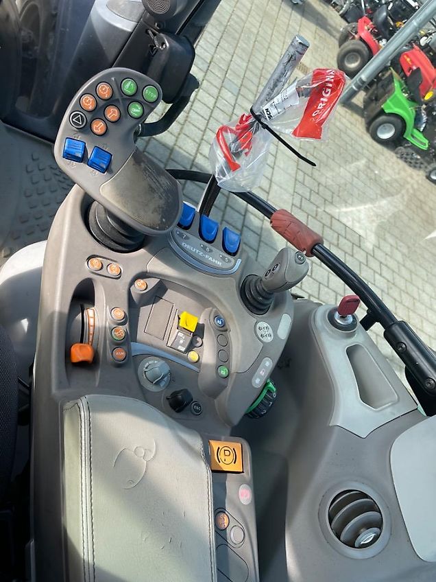 Deutz-Fahr Agrotron 6160 TTV