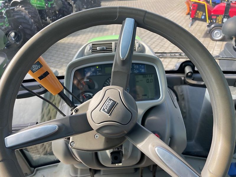 Deutz-Fahr Agrotron 6160 TTV