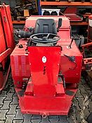 YNO 110 Rasenkehrmaschine