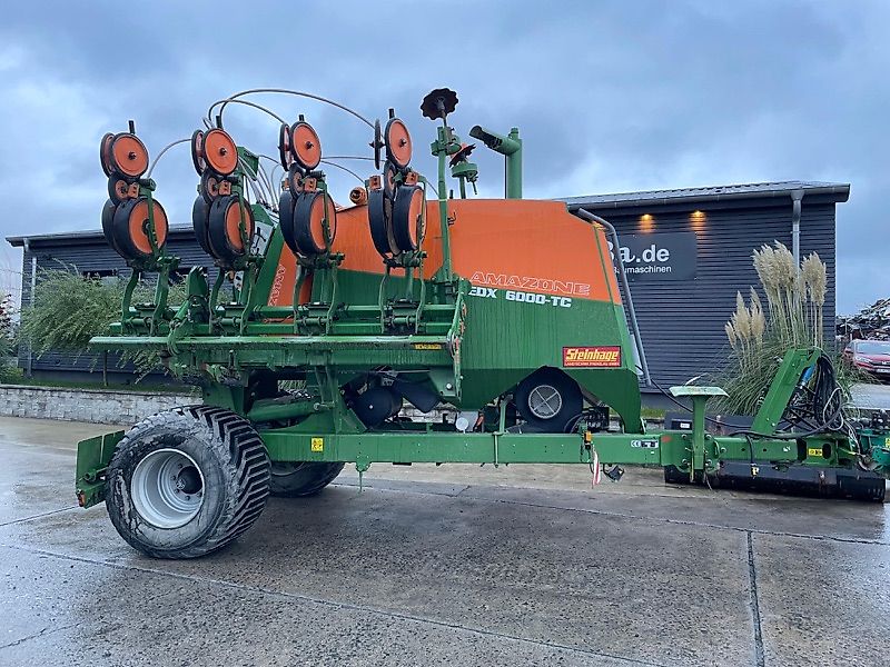 Amazone EDX 6000 - TC