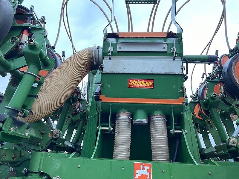 Amazone EDX 6000 - TC