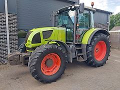 Claas Ares 697 ATZ