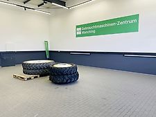 Mitas Radsatz 320/90R32 320/90R50