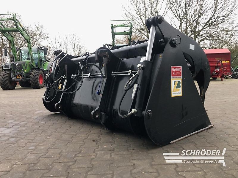 Bressel und Lade SILAGEBEIßSCHAUFEL S L 2,40 M