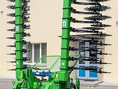 Avers-Agro Opielacz rotacyjny 5,3m - Green Star 5,3 Euro