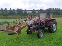 Used Massey Ferguson Tractors For Sale Traktorpool Ee