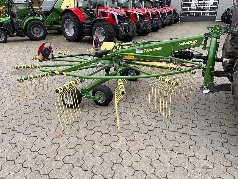 Krone Swadro S460