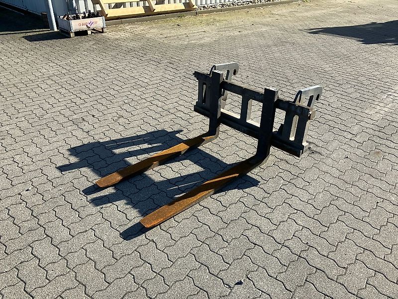 Bressel und Lade H10, 2,5 t, 1.200 mm Gabellänge #für Radlader