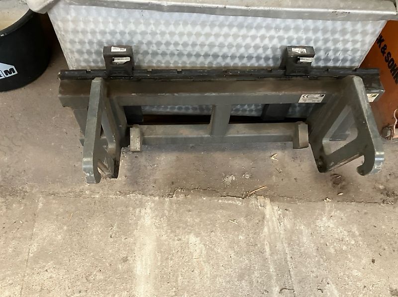 Bressel und Lade H10, 2,5 t, 1.200 mm Gabellänge #für Radlader