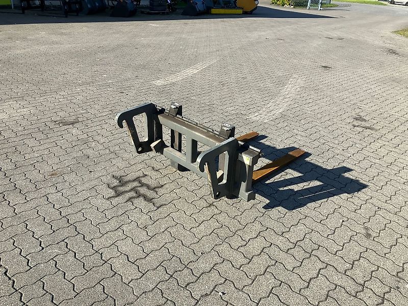 Bressel und Lade H10, 2,5 t, 1.200 mm Gabellänge #für Radlader