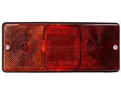 Merlo P30.7 - lampa tylna NOWA (Części zamienne)