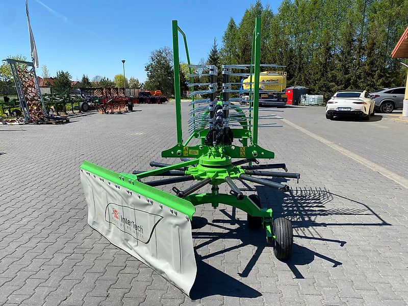 D&D Landtechnika Schwader / 4,2m / Neu / Kreiselschwader