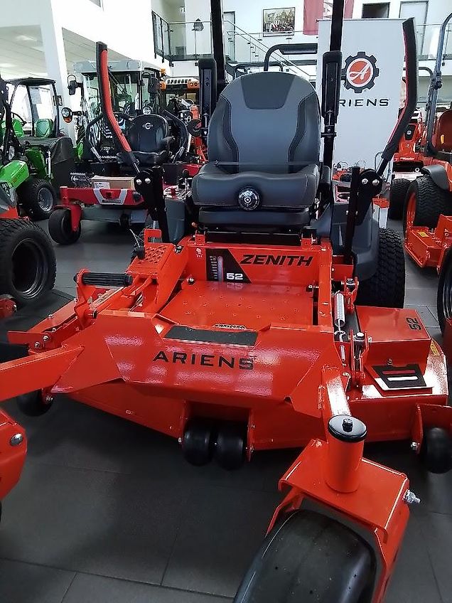 AS-Motor Ariens Zenith 52 Aufsitzmäher Zero-Turn Mäher