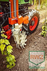 Braun Breitenversstellung/ Senkrechtaush. Braun Breitenversstellung/ Senkrechtaush.