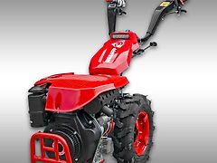 Jansen Motorgeräteträger Jansen MGT-600D, 8,6 PS Dieselmotor, Einachsschlepper