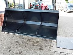 Düvelsdorf Leichtgutschaufel 2,0m EURO Aufnahme