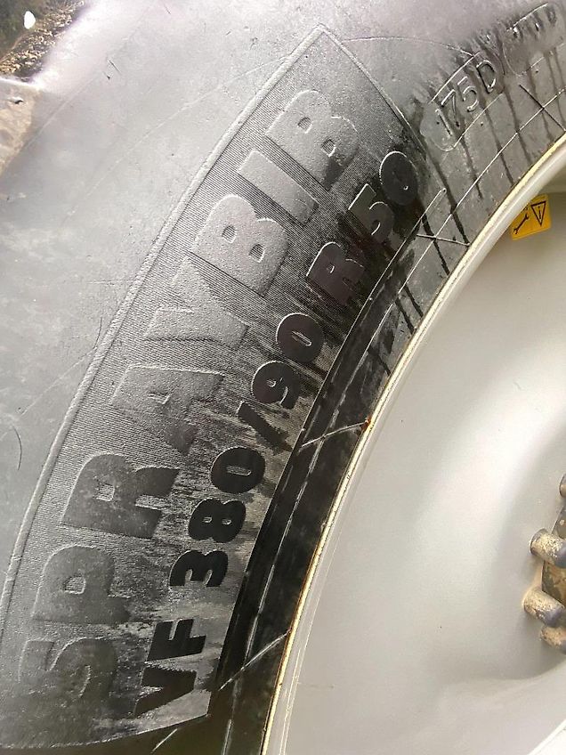 Amazone Amazone Pantera 4502