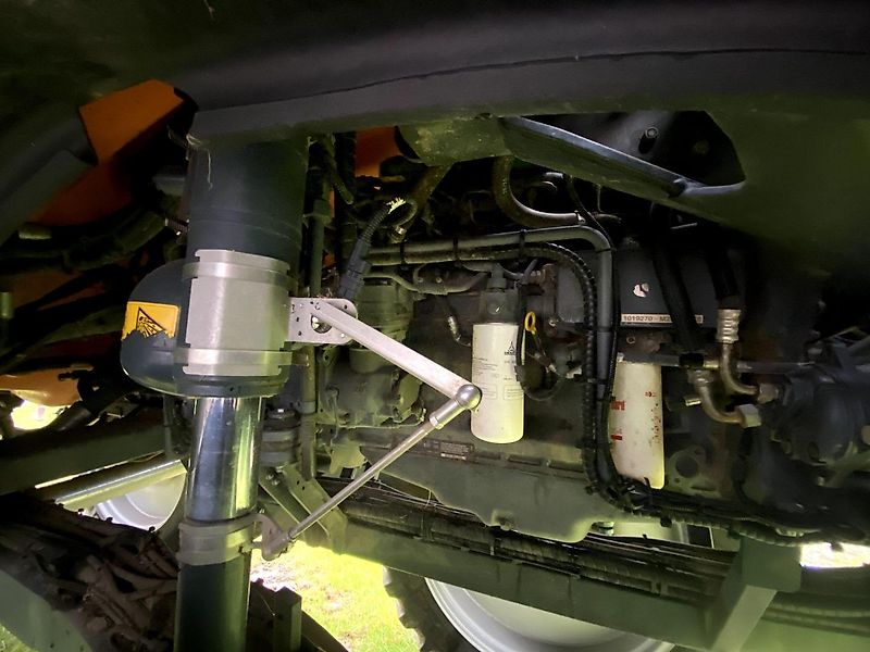 Amazone Amazone Pantera 4502