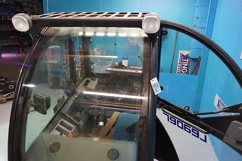 Faresin Leader Kabine (Spare part/Reservedel/Ersatzteil)