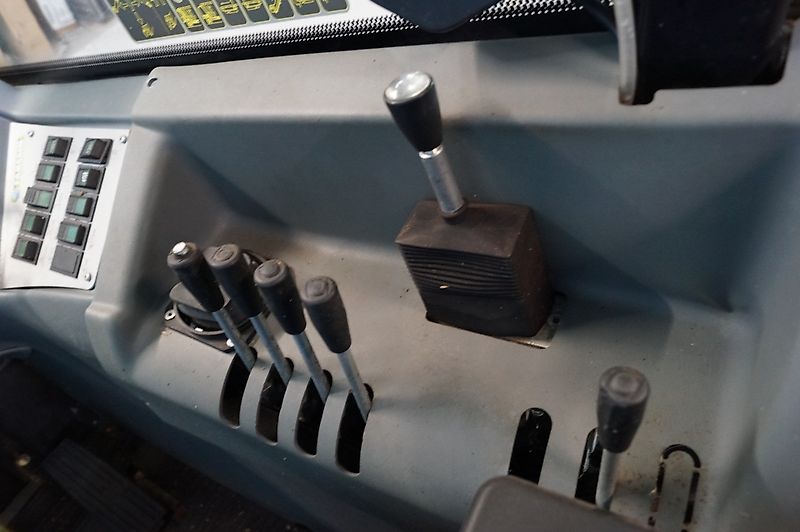 Faresin Leader Kabine (Spare part/Reservedel/Ersatzteil)