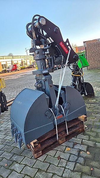 Atlas E39.5 Zweischalengreifer für OQ70/55