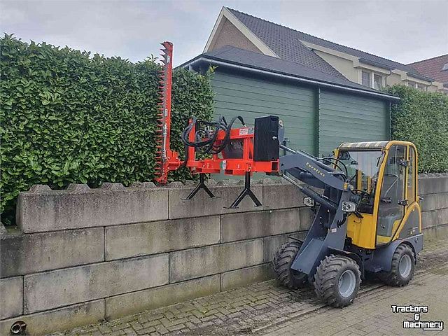 Boxer FHSC160 heggenschaar