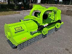 Niubo TSG 280 ( Profi Mulcher 1.300 Kg )