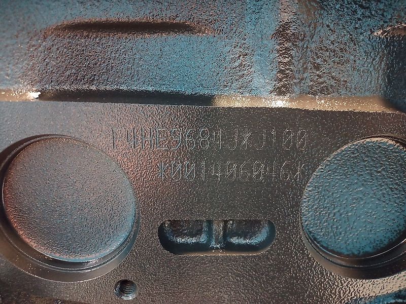 Iveco F4HE9684J J100 (Spare part/Reservedel/Ersatzteil)