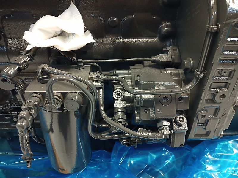 Iveco F4HE9684J J100 (Spare part/Reservedel/Ersatzteil)