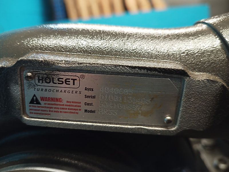 Iveco F4HE9684J J100 (Spare part/Reservedel/Ersatzteil)