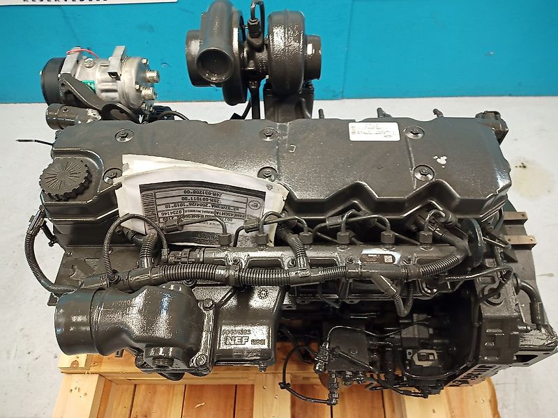 Iveco F4HE9684J J100 (Spare part/Reservedel/Ersatzteil)