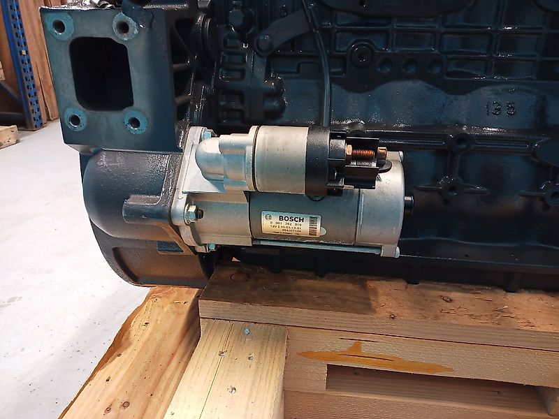 Iveco F4HE9684J J100 (Spare part/Reservedel/Ersatzteil)