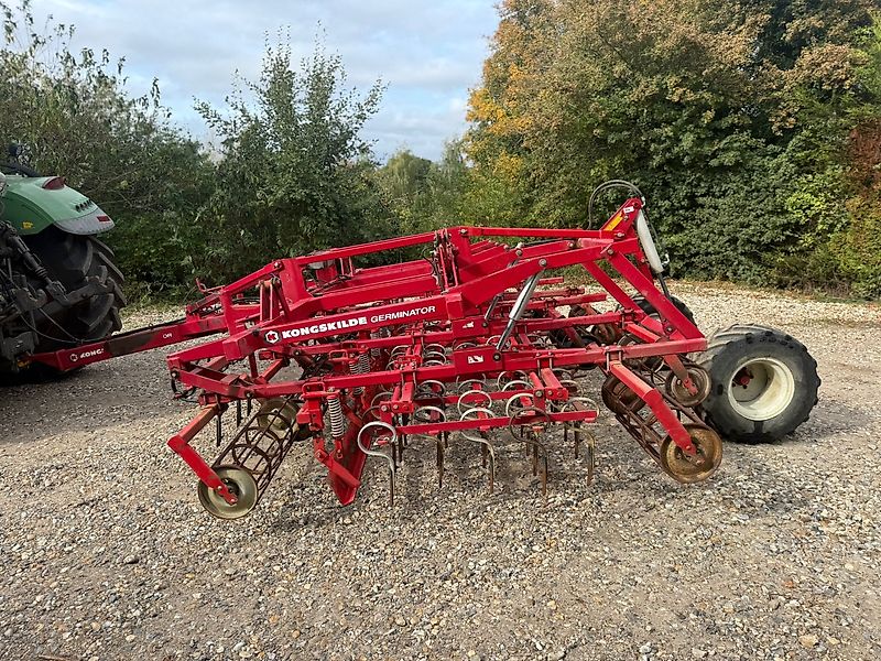Kongskilde Germinator Seedbed Cultivator