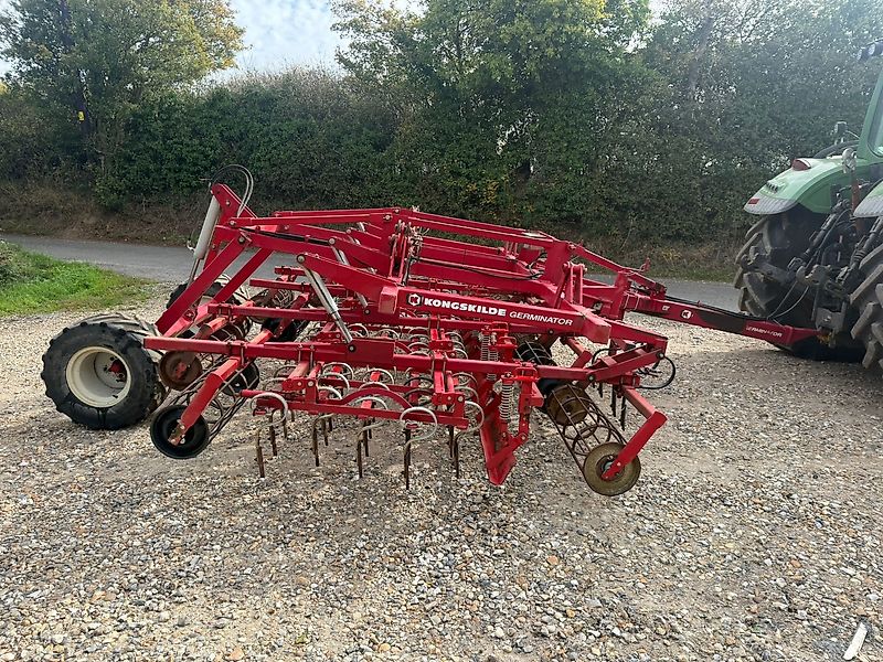 Kongskilde Germinator Seedbed Cultivator
