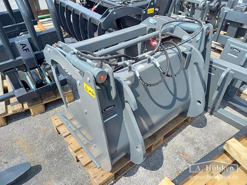 AF-Landtechnik Pelikan Greifschaufel 1,10cm WM HV