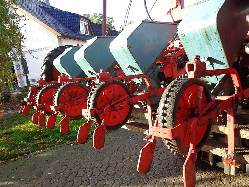 Rau Exakta S 6Reihig Genoppte Gummidruckrollen