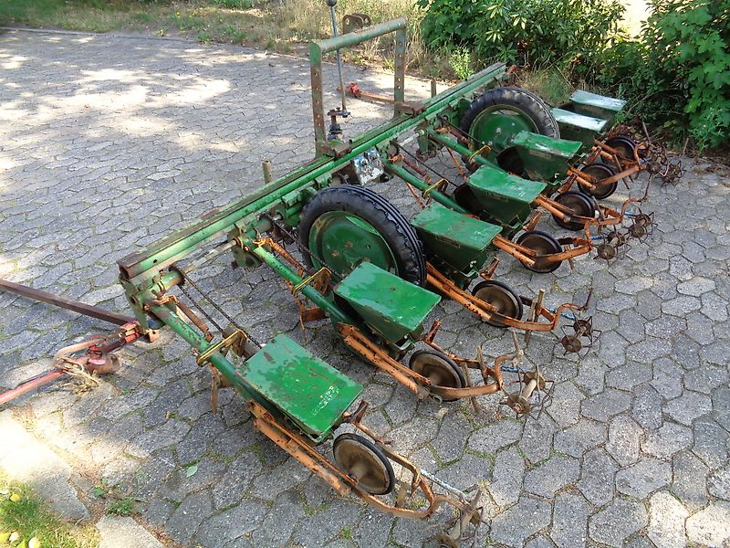 Rau Exakta S 6Reihig Genoppte Gummidruckrollen