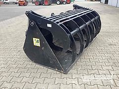 Bressel und Lade GREIFSCHAUFEL S L 2,40M / FÜR MERLO ZM 2