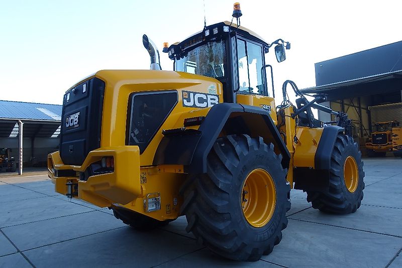 JCB 427S High Lift