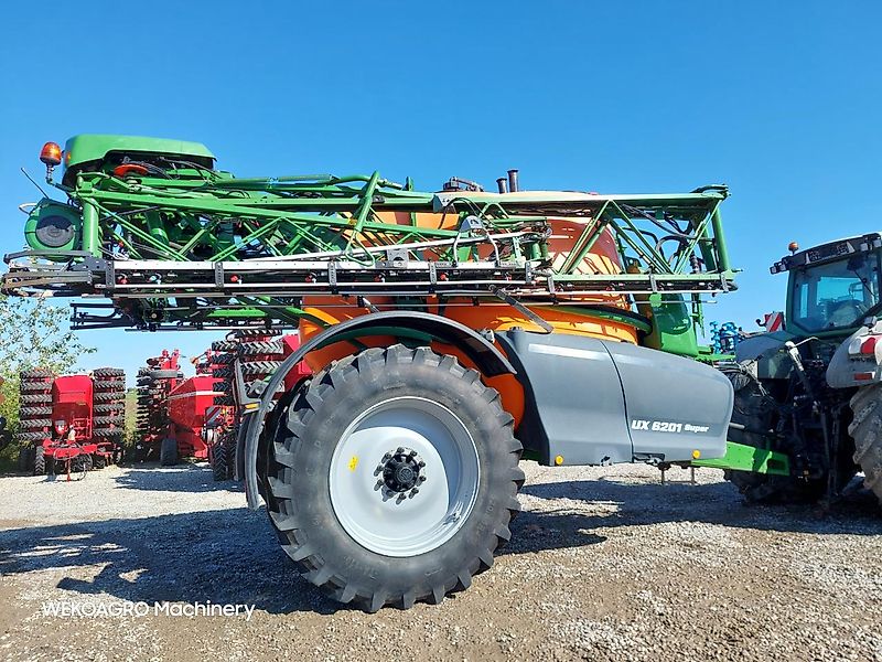 Amazone UX 6201 Super - 24-30-36m