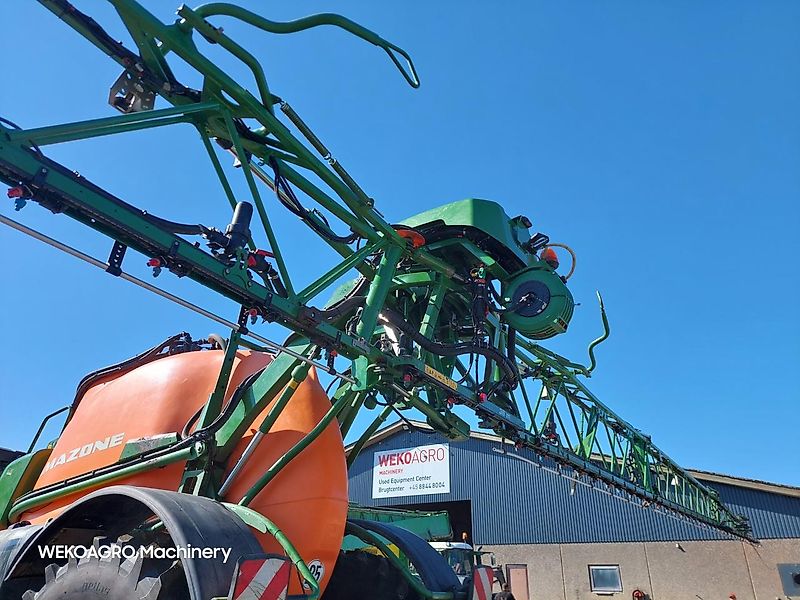 Amazone UX 6201 Super - 24-30-36m