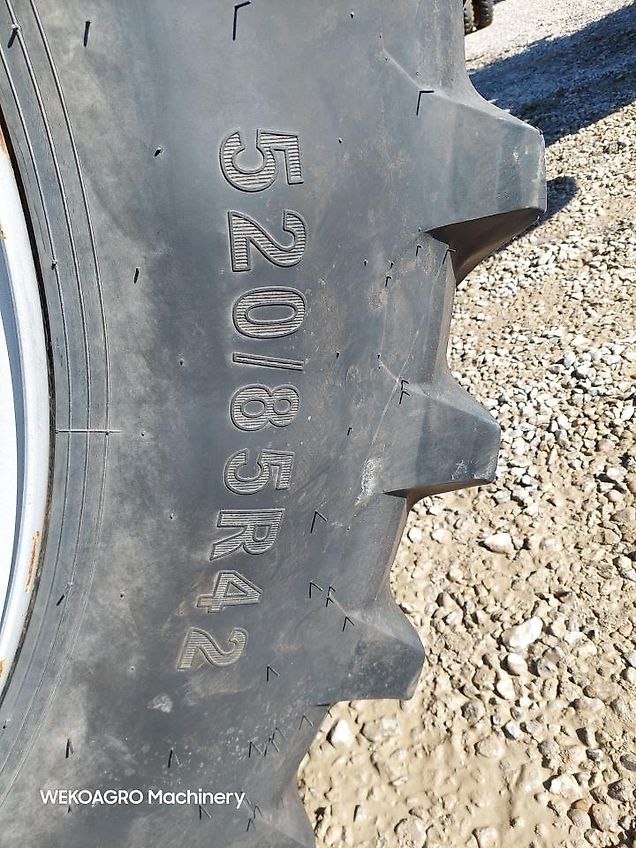 Amazone UX 6201 Super - 24-30-36m